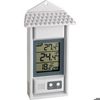 TFA Digitales Maxima-Minima-Thermometer mit Batterie, wetterfest TFA Digitales Maxima-Minima-Thermometer mit Batterie, wetterfest