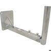 Preisner WWH5075 Winkelwandhalter Stahl Rohr D=50 Preisner WWH5075 Winkelwandhalter Stahl Rohr D=50