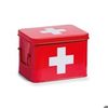 Zeller Medizin-Box Metall rot 18115 Zeller Medizin-Box Metall rot 18115