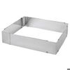Kaiser BACK+DEK.RAHMEN 6CM PATISSERIE769400 Kaiser BACK+DEK.RAHMEN 6CM PATISSERIE769400