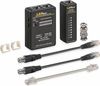 Wentronic Netzwerktester für RJ11, RJ12, RJ45, BNC und Koax, 93010 Wentronic Netzwerktester für RJ11, RJ12, RJ45, BNC und Koax, 93010