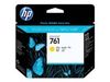 HP 761 Druckkopf gelb Designjet T7100, CH645A HP 761 Druckkopf gelb Designjet T7100, CH645A