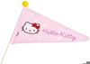 Bike Fashion Hello Kitty Fahrradwimpel Bike Fashion Hello Kitty Fahrradwimpel
