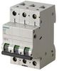Siemens LS-SCHALTER 400V 3POL B, 32A, X95424, 5SL6332-6 Siemens LS-SCHALTER 400V 3POL B, 32A, X95424, 5SL6332-6