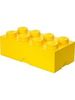 LEGO Aufbewahrungsstein 8er gelb LEGO Aufbewahrungsstein 8er gelb