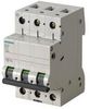 Siemens LS-SCHALTER 400V 3POL B, 16A Siemens LS-SCHALTER 400V 3POL B, 16A