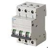SIEMENS SIEMENS 5SL6320 6 Sicherungsautomat 3pol. B 20A SIEMENS SIEMENS 5SL6320 6 Sicherungsautomat 3pol. B 20A