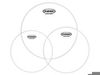 Evans ETP-G2CLR-S Evans ETP-G2CLR-S