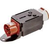 as - Schwabe 60532 Adapter MIXO 400V, IP44 Gewerbe, Baustelle as - Schwabe 60532 Adapter MIXO 400V, IP44 Gewerbe, Baustelle