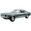 Maisto Ford Mustang Fliessheck 1967 Maisto Ford Mustang Fliessheck 1967