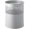 helit Papierkorb mit 15,0 l Fassungsvermögen, grau, H25157-87 helit Papierkorb mit 15,0 l Fassungsvermögen, grau, H25157-87