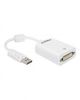 DeLOCK Displayport to DVI Adapter - DisplayPort-Adapter - 12.5 cm, 61765 DeLOCK Displayport to DVI Adapter - DisplayPort-Adapter - 12.5 cm, 61765