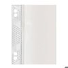 Veloflex Heftstreifen doppelt Heftfix transparent 100x60mm 50 St Veloflex Heftstreifen doppelt Heftfix transparent 100x60mm 50 St