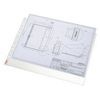 Esselte Leitz 55230 - Prospekthülle A3quer PP Std.50St Esselte Leitz 55230 - Prospekthülle A3quer PP Std.50St