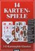 Franzis 14 Kartenspiele PC Franzis 14 Kartenspiele PC