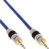 InLine Stereo-Kabel 10.0m 3.5mm Klinke, vergoldete Anschlüsse, 99950P InLine Stereo-Kabel 10.0m 3.5mm Klinke, vergoldete Anschlüsse, 99950P
