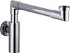 Avenarius Flach-Aufputz-Siphon 1 1/4" (900 4110 01) Avenarius Flach-Aufputz-Siphon 1 1/4" (900 4110 01)