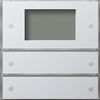 Gira Tastsensor 3 Plus 2-fach 2042112 Gira Tastsensor 3 Plus 2-fach 2042112