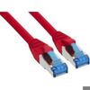InLine Patchkabel, Cat.6A, S-STP/PIMF, 500MHz, 5m rot InLine Patchkabel, Cat.6A, S-STP/PIMF, 500MHz, 5m rot