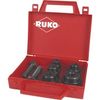 Schraublochstanzer-Satz Ohne Reibahle, C58775, RUKO, 109015 Schraublochstanzer-Satz Ohne Reibahle, C58775, RUKO, 109015
