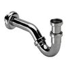Viega 103 781 Röhrensifon Modell 5535 für Bidet, 1 1/4", NW 32 mm, chrom Viega 103 781 Röhrensifon Modell 5535 für Bidet, 1 1/4", NW 32 mm, chrom