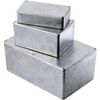Aluminium-Gehäuse Ip65 120x120x59mm, S55200, Hammond Electronics, 1590WU Aluminium-Gehäuse Ip65 120x120x59mm, S55200, Hammond Electronics, 1590WU