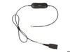 JABRA Anschlusskabel GN1216 (QD auf RJ9) glatt JABRA Anschlusskabel GN1216 (QD auf RJ9) glatt