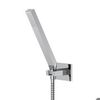 Steinberg Serie 135 Handbrause 1/2 mit Metallbrauseschlauch 1500mm und Wandhalter Steinberg Serie 135 Handbrause 1/2 mit Metallbrauseschlauch 1500mm und Wandhalter