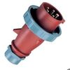 Mennekes 288 CEE-Stecker AM-Top IP67 16A 5p 400V 288 Mennekes 288 CEE-Stecker AM-Top IP67 16A 5p 400V 288