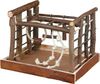Trixie Spielplatz 35 x 29 x 25 cm (5661) Trixie Spielplatz 35 x 29 x 25 cm (5661)