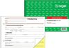 Sigel Formularbuch Urlaubsantrag DIN A5 2 x 40 Blatt (SD045) Sigel Formularbuch Urlaubsantrag DIN A5 2 x 40 Blatt (SD045)