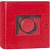 Legrand Sicherheitskasten IP44-IK07 mit Taster (038011) Legrand Sicherheitskasten IP44-IK07 mit Taster (038011)