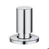 Zugknopf rund Edelstahl seidenmatt-BLANCO + Co KG 222118 Zugknopf rund Edelstahl seidenmatt-BLANCO + Co KG 222118