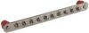 Potentialausgleichschiene PAS I 10AP M10 V2A - Dehn+Söhne, 472219 Potentialausgleichschiene PAS I 10AP M10 V2A - Dehn+Söhne, 472219