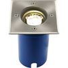 HEITRONIC - H. Vollmer Bodeneinbaustrahler Potsdam 230V IP67 Square HEITRONIC - H. Vollmer Bodeneinbaustrahler Potsdam 230V IP67 Square