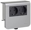 Geräteträger SL 20055900D1 alu - Tehalit, SL20055900D1 Geräteträger SL 20055900D1 alu - Tehalit, SL20055900D1
