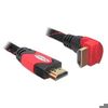 Delock 82688 Gewinkeltes A/A HDMI Kabel 1.4 5m Delock 82688 Gewinkeltes A/A HDMI Kabel 1.4 5m