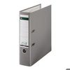 Leitz 10105085 Ordner Plastik 180°, mit Schlitzen, A4, breit Leitz 10105085 Ordner Plastik 180°, mit Schlitzen, A4, breit
