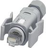 Steckverbinder Vs-08-RJ45-5-Q/Ip67, D19468, Phoenix Contact, 1656990 Steckverbinder Vs-08-RJ45-5-Q/Ip67, D19468, Phoenix Contact, 1656990