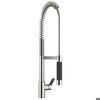 Dornbracht Tara Ultra Einhebelmischer Profi platin matt 33860875-06 - Ausladung 240 mm - schwen Dornbracht Tara Ultra Einhebelmischer Profi platin matt 33860875-06 - Ausladung 240 mm - schwen