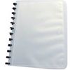 Elba vario-zipp Ringmappen 61420/61420FL 210x248x20mm farblos Inh.25 Hüllen Elba vario-zipp Ringmappen 61420/61420FL 210x248x20mm farblos Inh.25 Hüllen