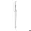 Steinberg Serie 135 Brausegarnitur mit Brausestange 750mm Steinberg Serie 135 Brausegarnitur mit Brausestange 750mm