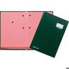 Unterschriftsmappe 20 teilig Eco grün Unterschriftsmappe 20 teilig Eco grün
