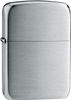 Zippo 1941 Replica Hand Satin Silver Zippo 1941 Replica Hand Satin Silver