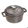 Staub Cocotte Schmortopf rund 20 cm 2.2 l Staub Cocotte Schmortopf rund 20 cm 2.2 l
