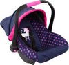 Bayer Design Puppen-Autositz Prinzessin Bayer Design Puppen-Autositz Prinzessin