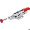 Bessey Schubstangenspanner mit waagerechter Grundplatte ST 6Stk. Bessey Schubstangenspanner mit waagerechter Grundplatte ST 6Stk.