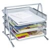 Wedo 065854 Briefablage Office silber Drahtmetall Wedo 065854 Briefablage Office silber Drahtmetall