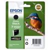 EPSON Tinte T1591 Photo schwarz fuer Stylus Photo R2000 EPSON Tinte T1591 Photo schwarz fuer Stylus Photo R2000