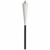 Blomus Gartenfackel ORCHOS Edelstahl poliert mit Holzstab ca. 14, BL-65092 Blomus Gartenfackel ORCHOS Edelstahl poliert mit Holzstab ca. 14, BL-65092